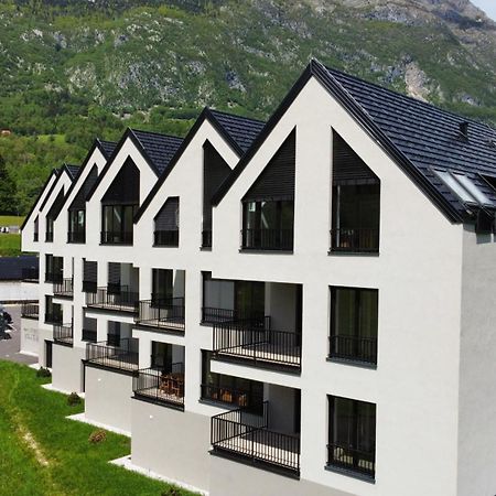 Alpine Haven Appartement Bovec Buitenkant foto