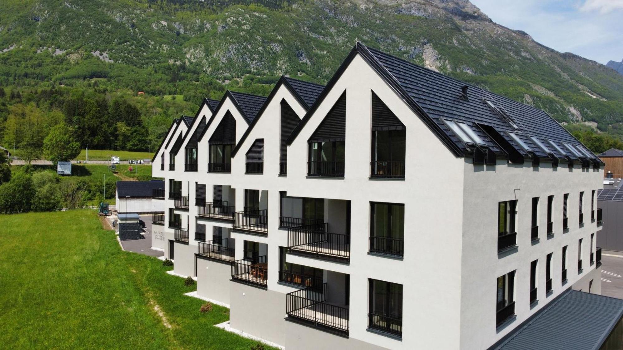 Alpine Haven Appartement Bovec Buitenkant foto