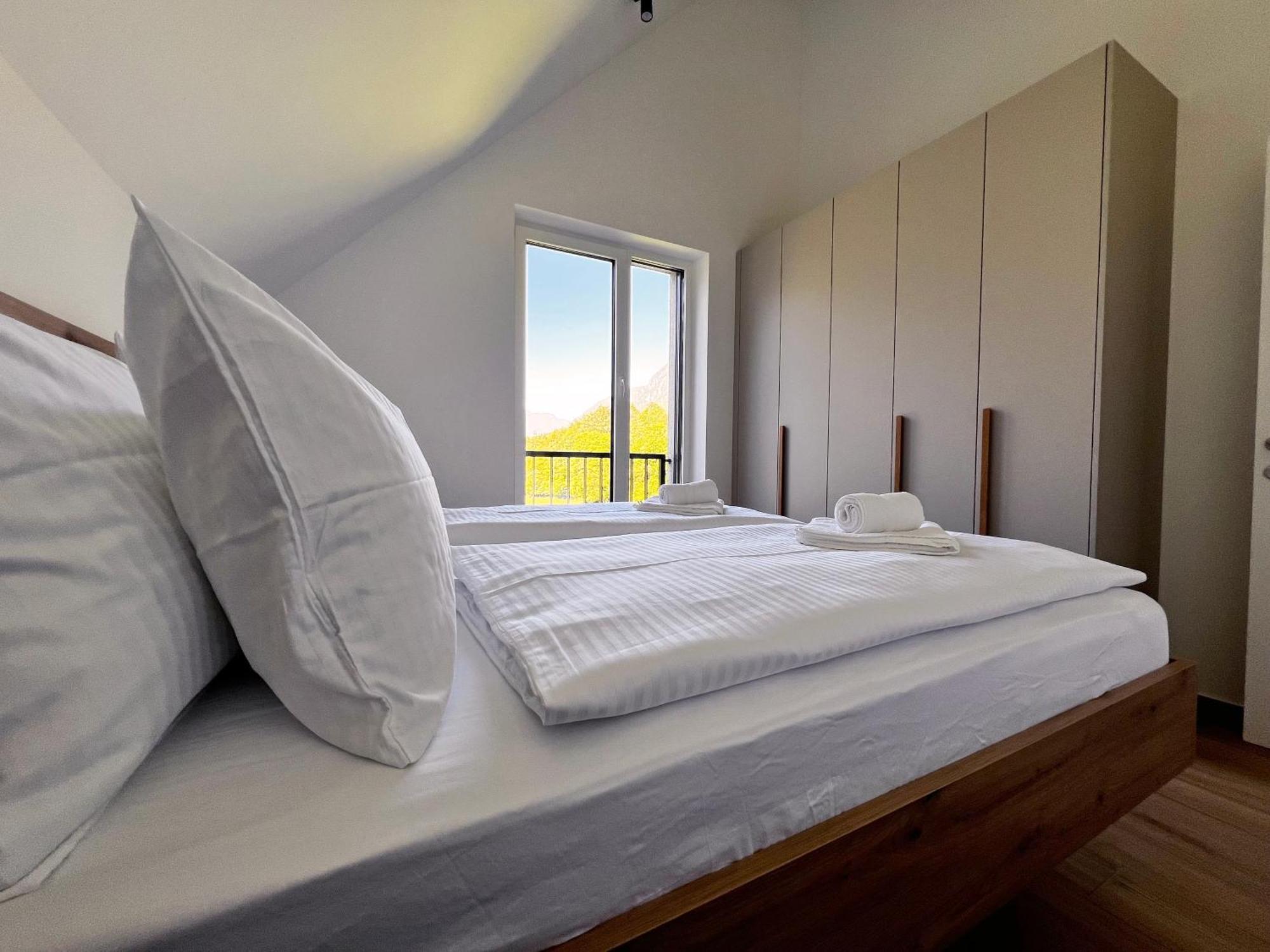 Alpine Haven Appartement Bovec Buitenkant foto