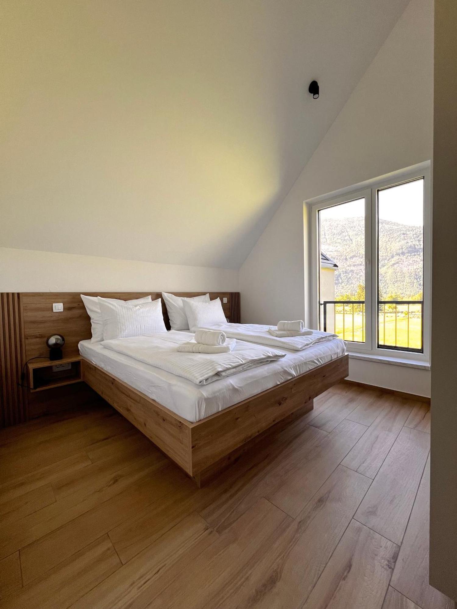 Alpine Haven Appartement Bovec Buitenkant foto