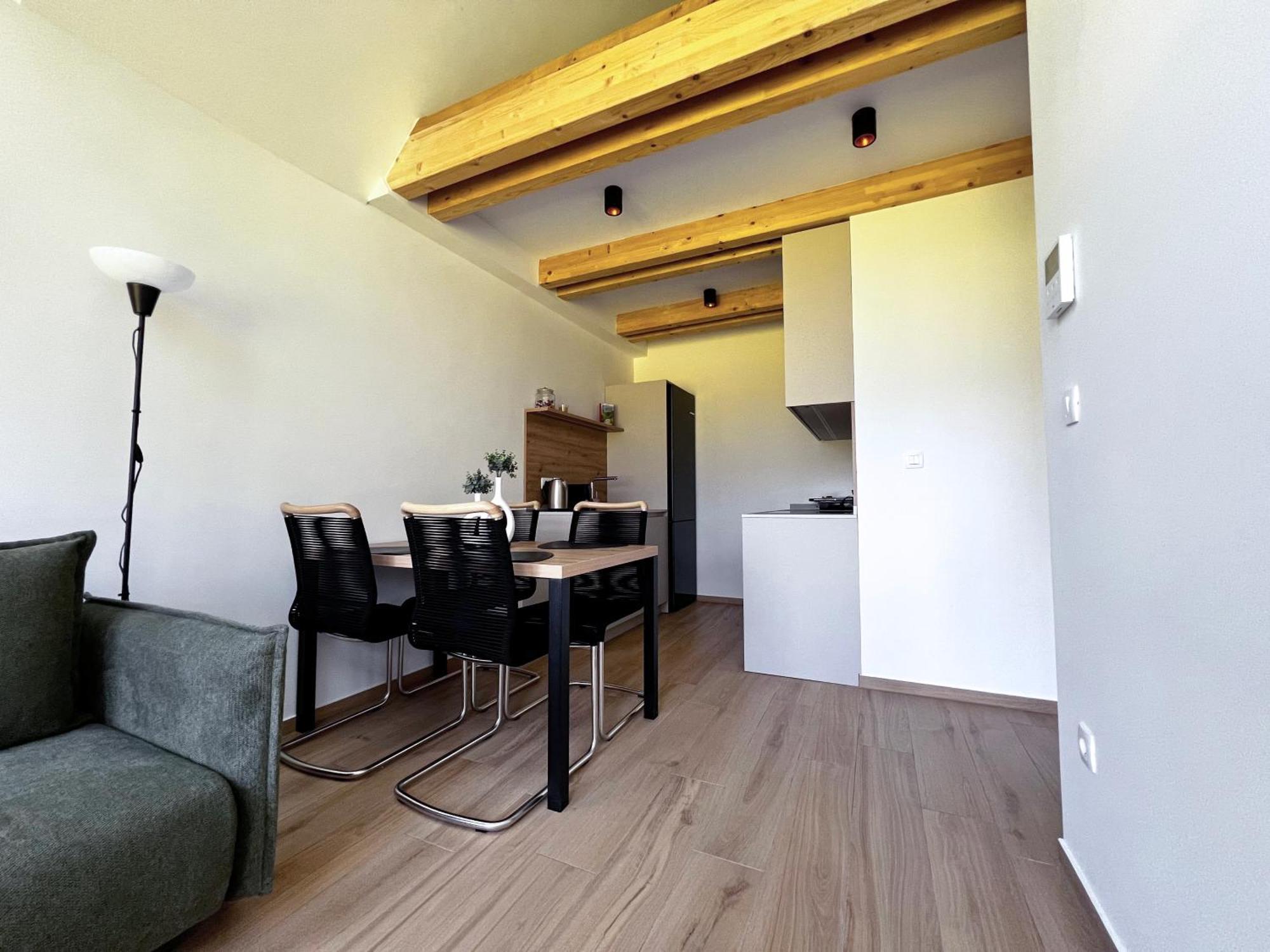 Alpine Haven Appartement Bovec Buitenkant foto