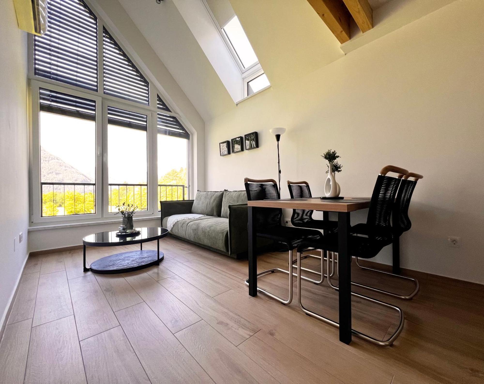 Alpine Haven Appartement Bovec Buitenkant foto