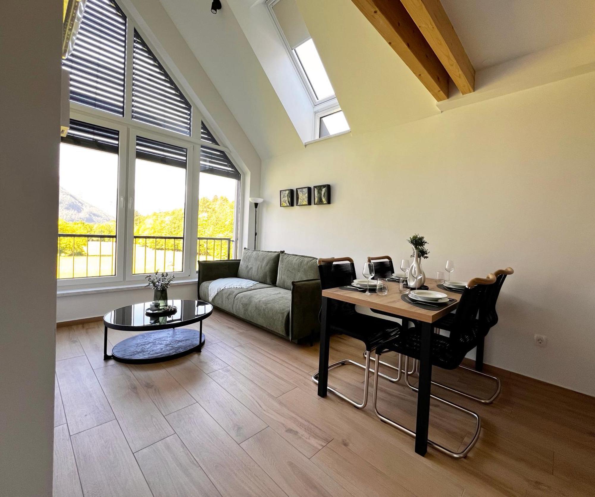 Alpine Haven Appartement Bovec Buitenkant foto