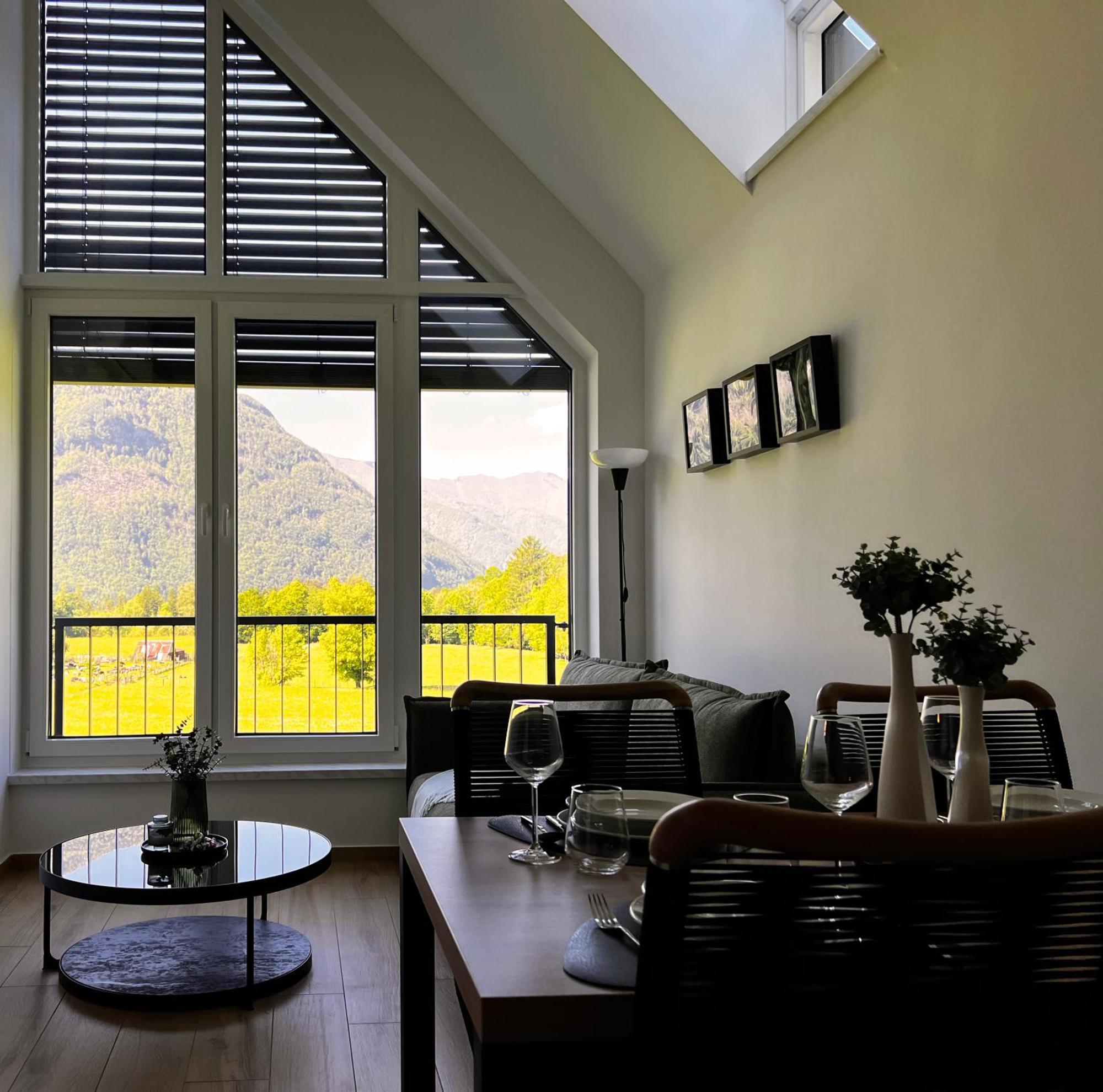 Alpine Haven Appartement Bovec Buitenkant foto