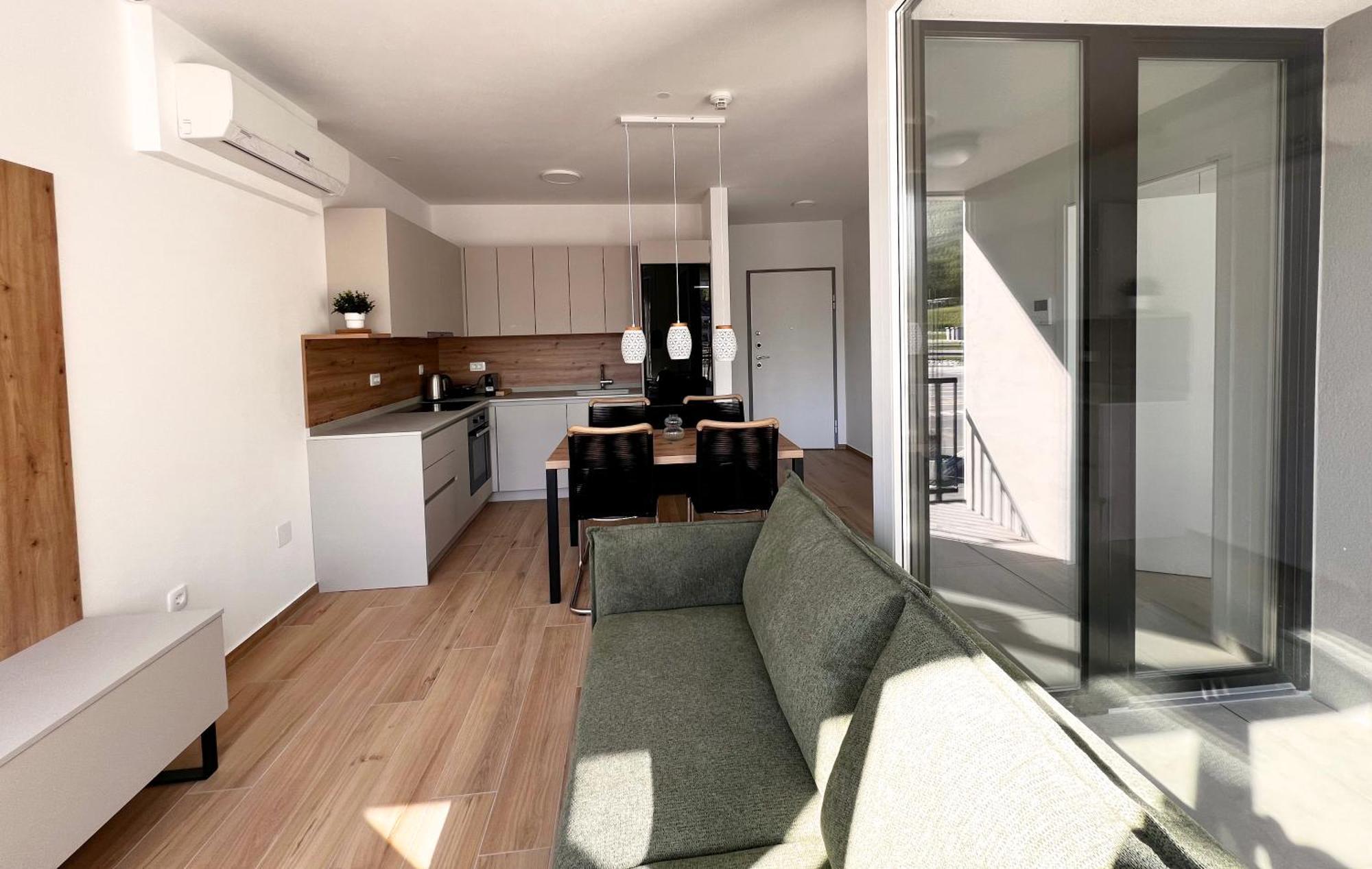 Alpine Haven Appartement Bovec Buitenkant foto