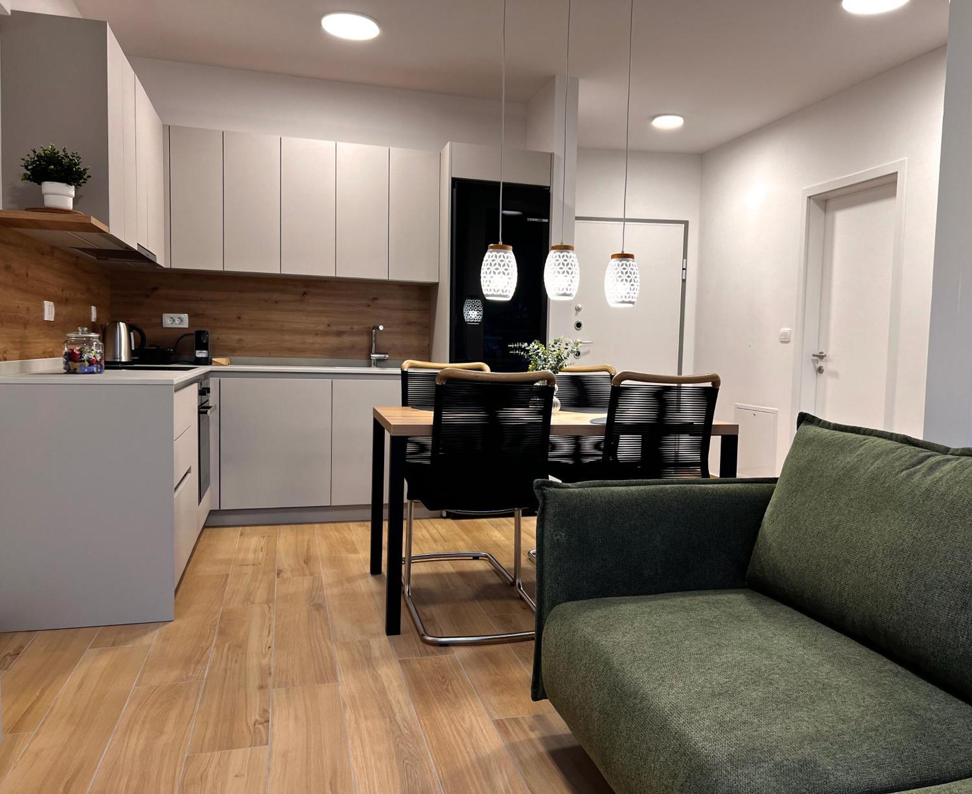 Alpine Haven Appartement Bovec Buitenkant foto