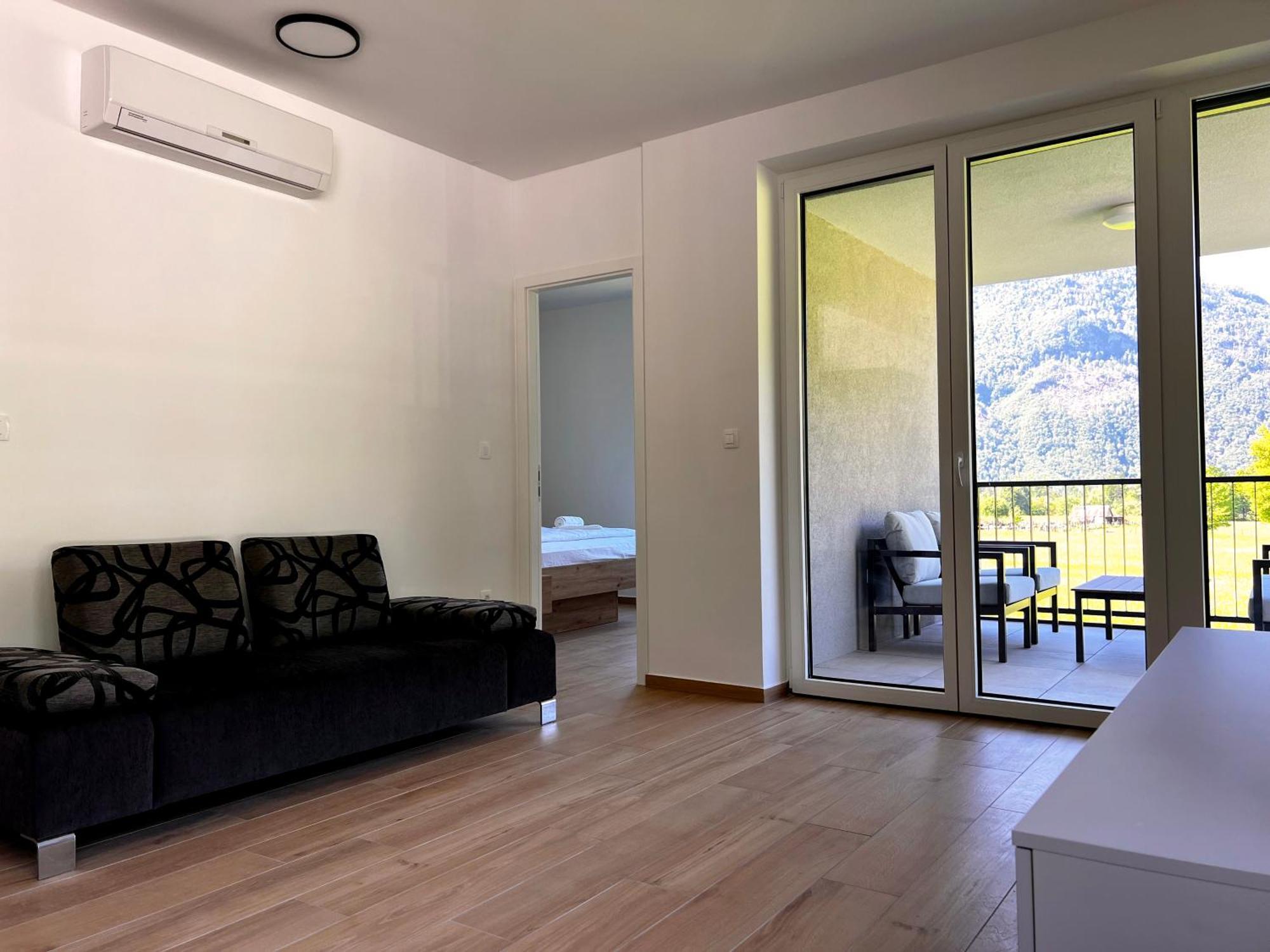Alpine Haven Appartement Bovec Buitenkant foto