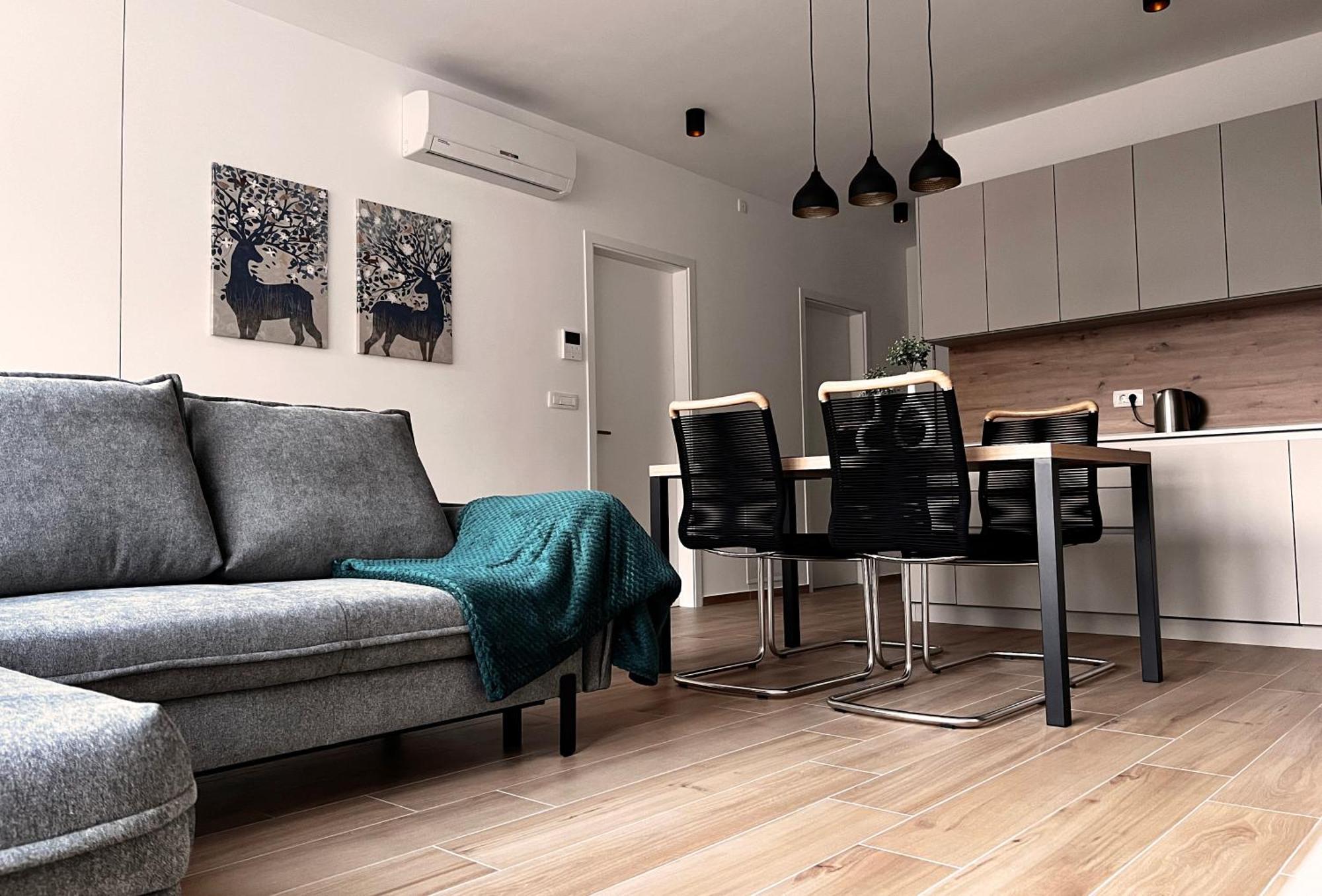 Alpine Haven Appartement Bovec Buitenkant foto