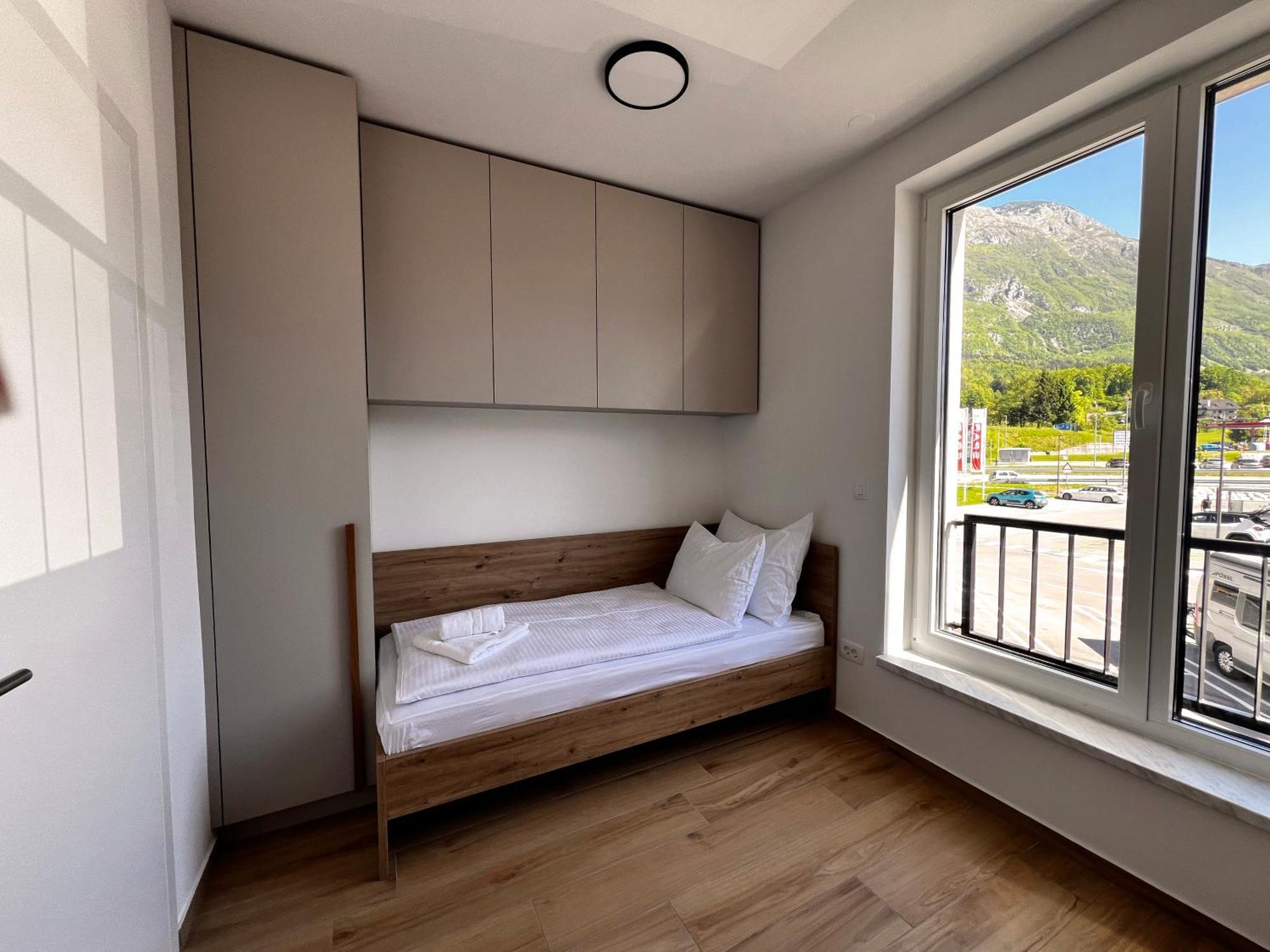 Alpine Haven Appartement Bovec Buitenkant foto