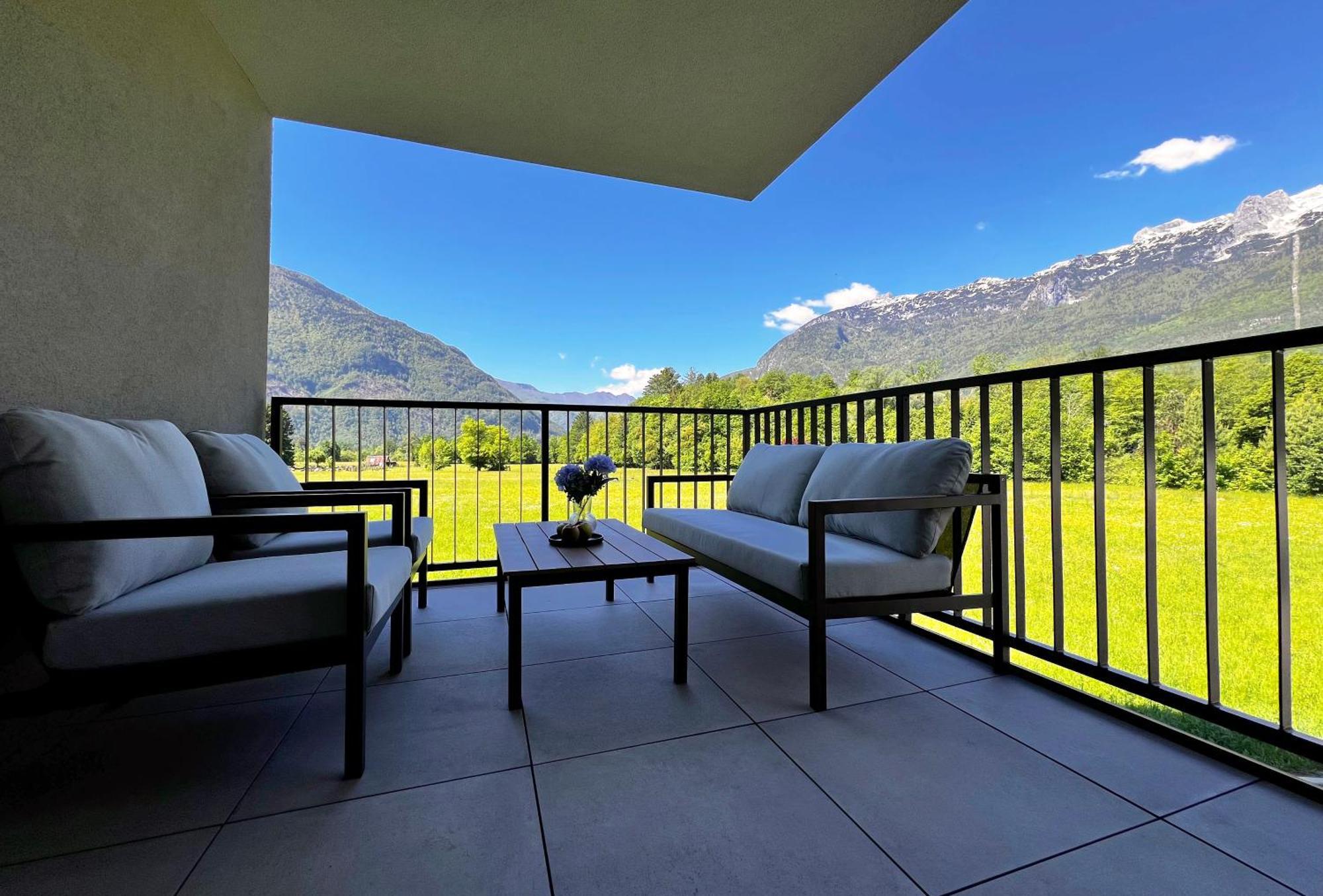 Alpine Haven Appartement Bovec Buitenkant foto