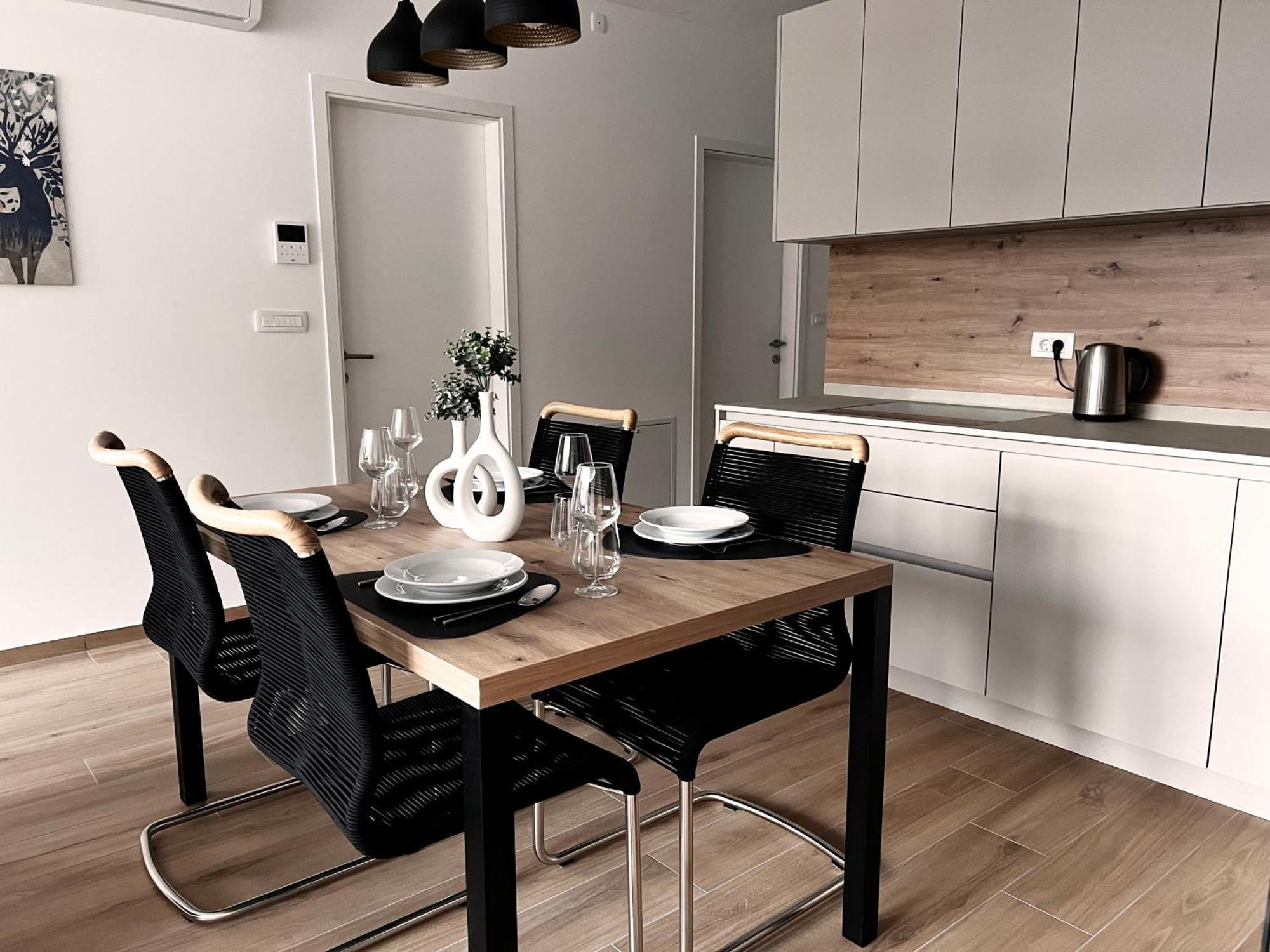 Alpine Haven Appartement Bovec Buitenkant foto