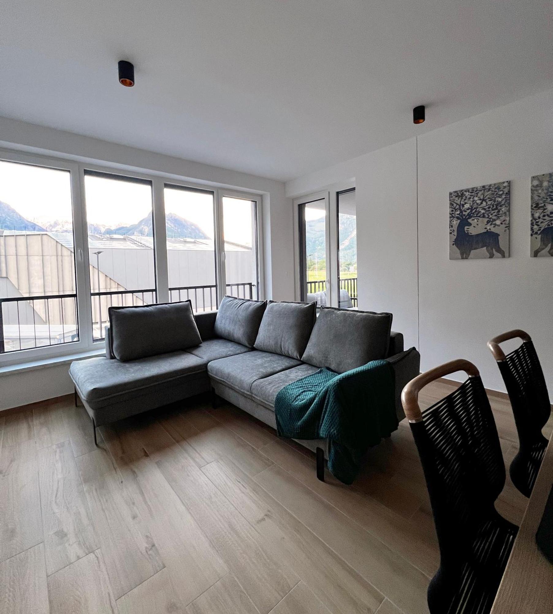 Alpine Haven Appartement Bovec Buitenkant foto