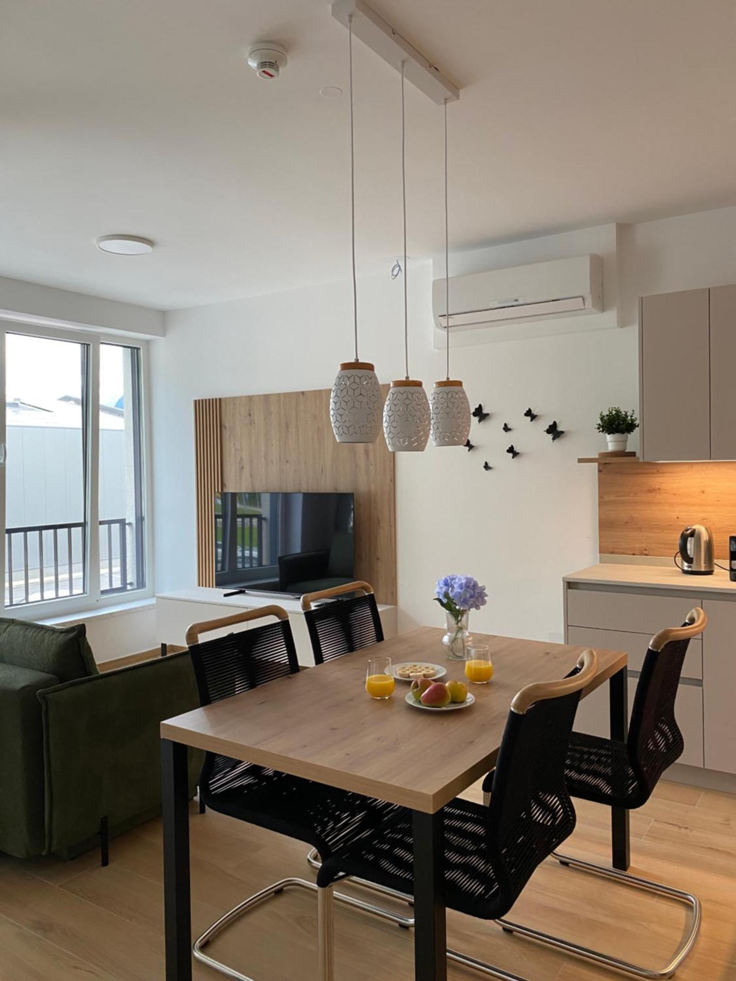 Alpine Haven Appartement Bovec Buitenkant foto
