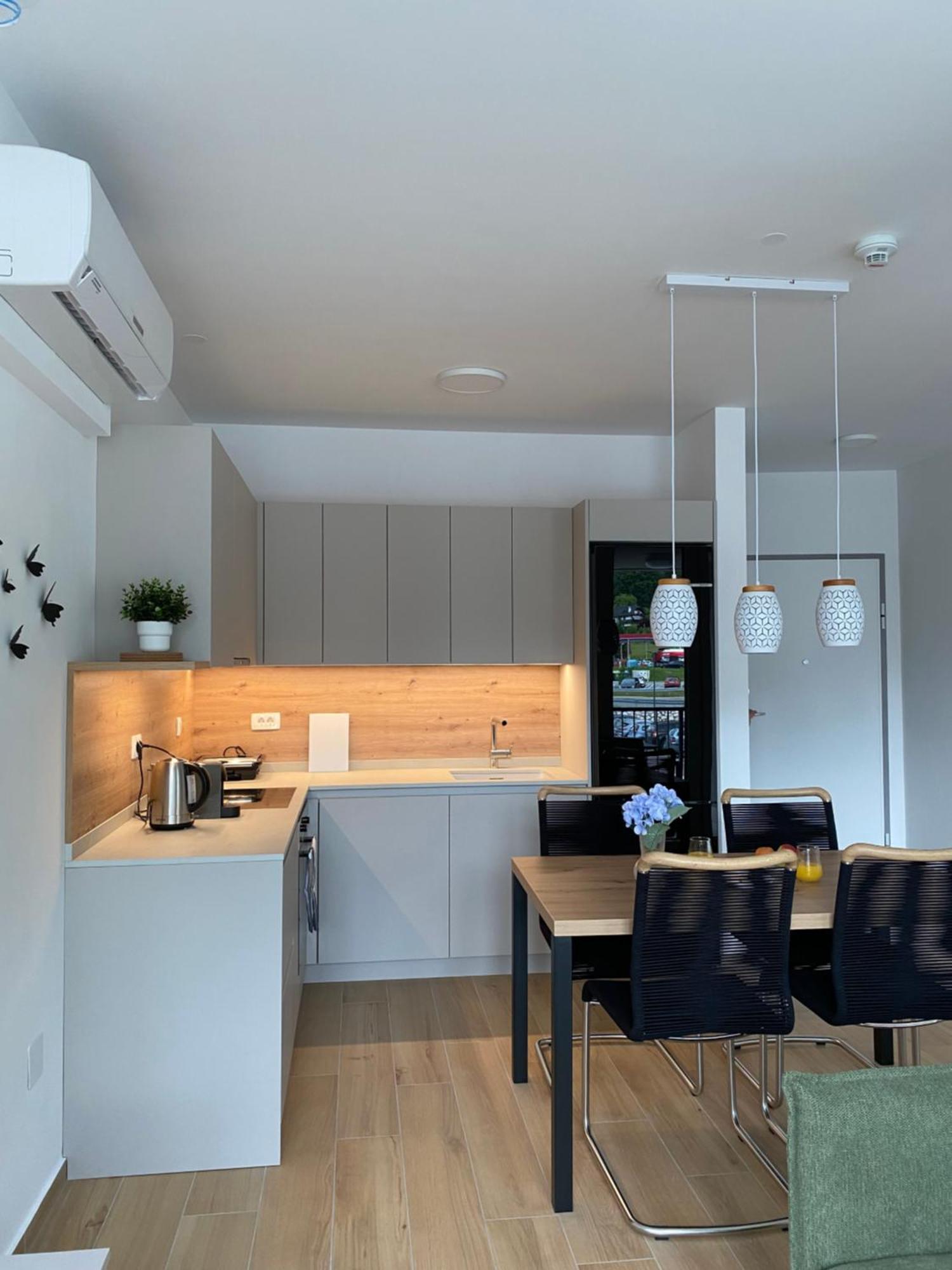 Alpine Haven Appartement Bovec Buitenkant foto