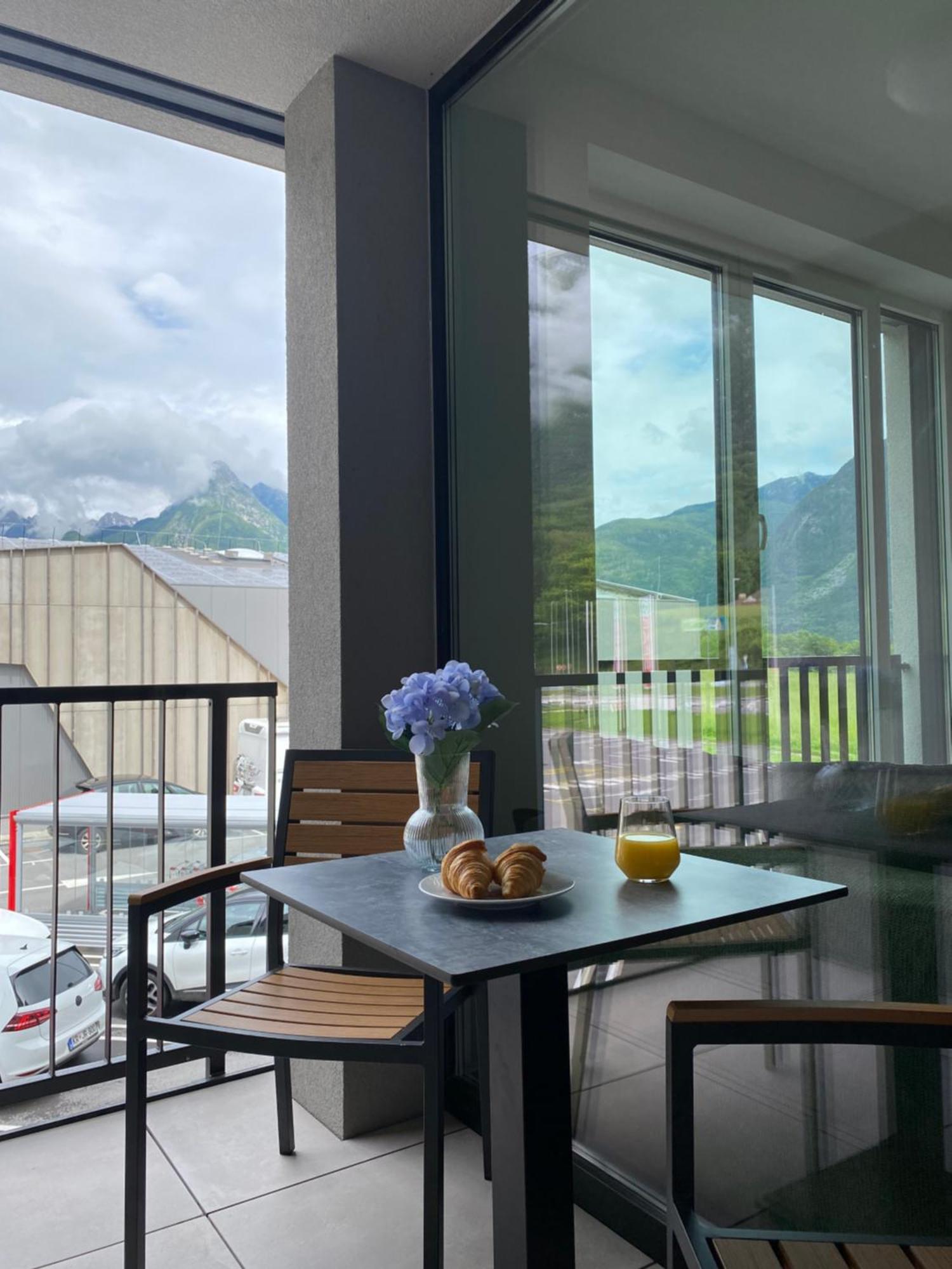 Alpine Haven Appartement Bovec Buitenkant foto