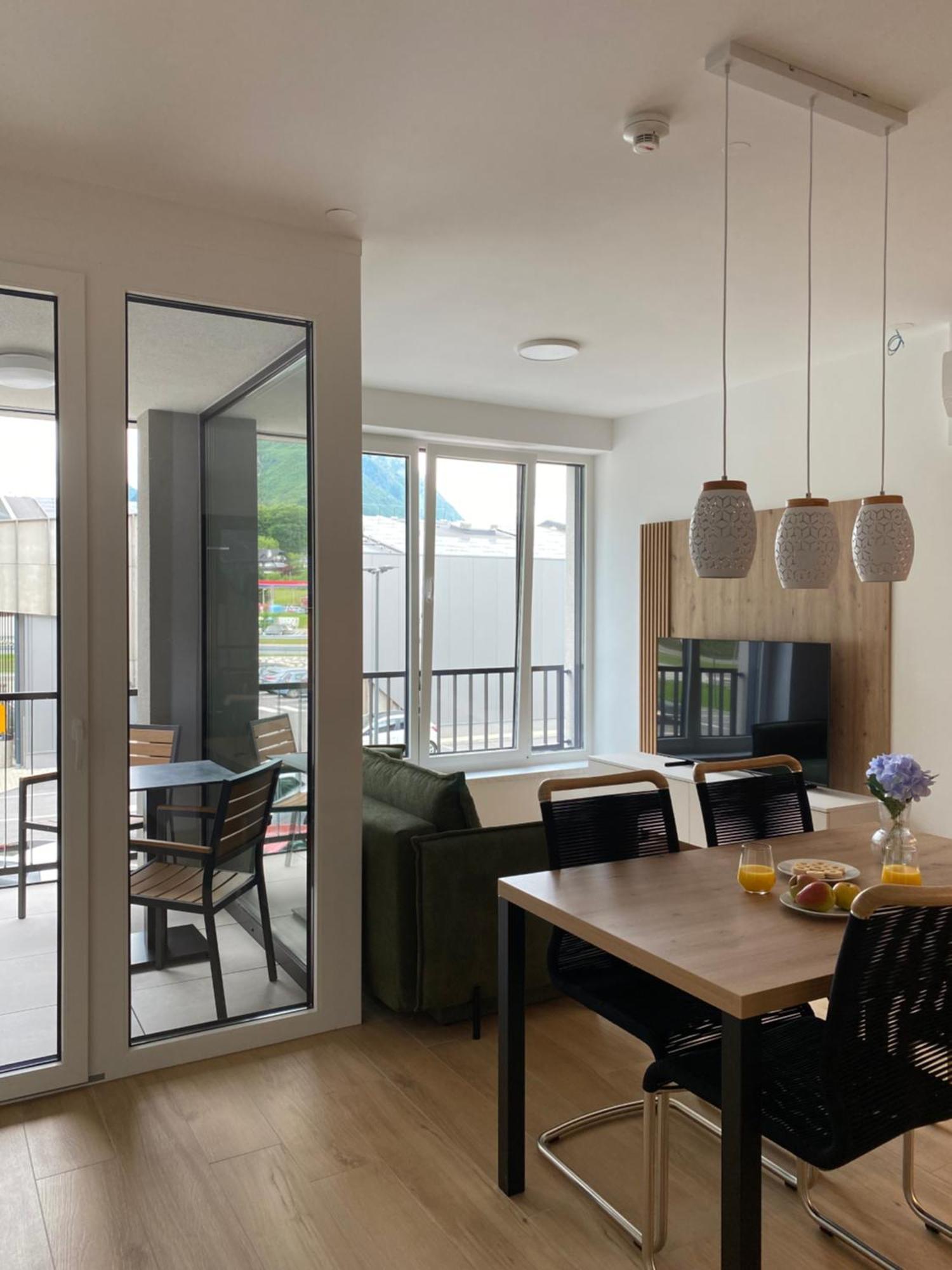 Alpine Haven Appartement Bovec Buitenkant foto