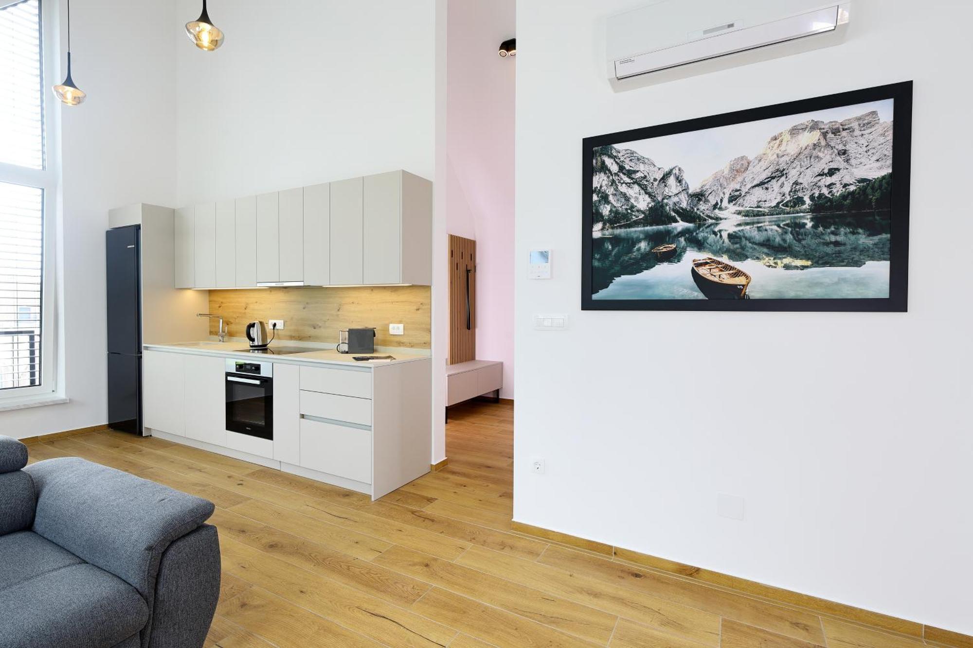 Alpine Haven Appartement Bovec Buitenkant foto