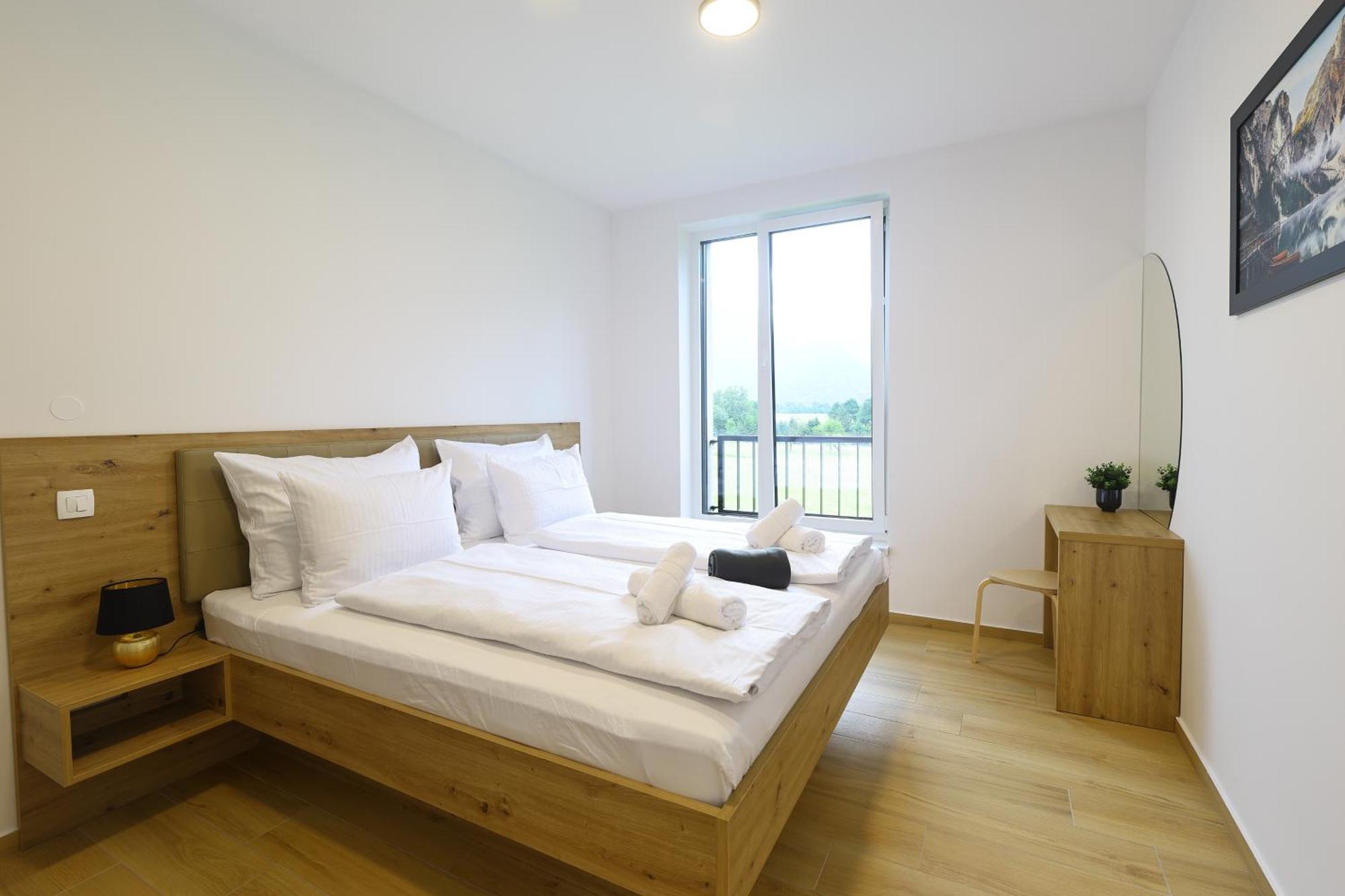 Alpine Haven Appartement Bovec Buitenkant foto