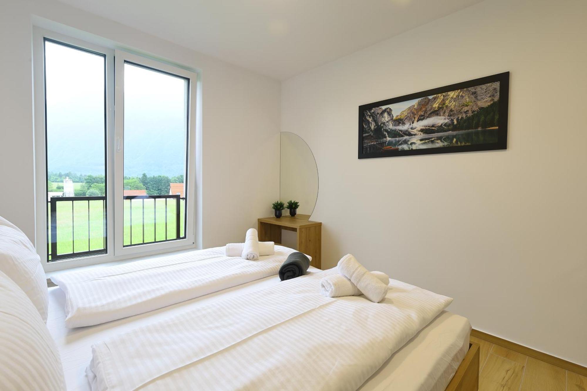 Alpine Haven Appartement Bovec Buitenkant foto