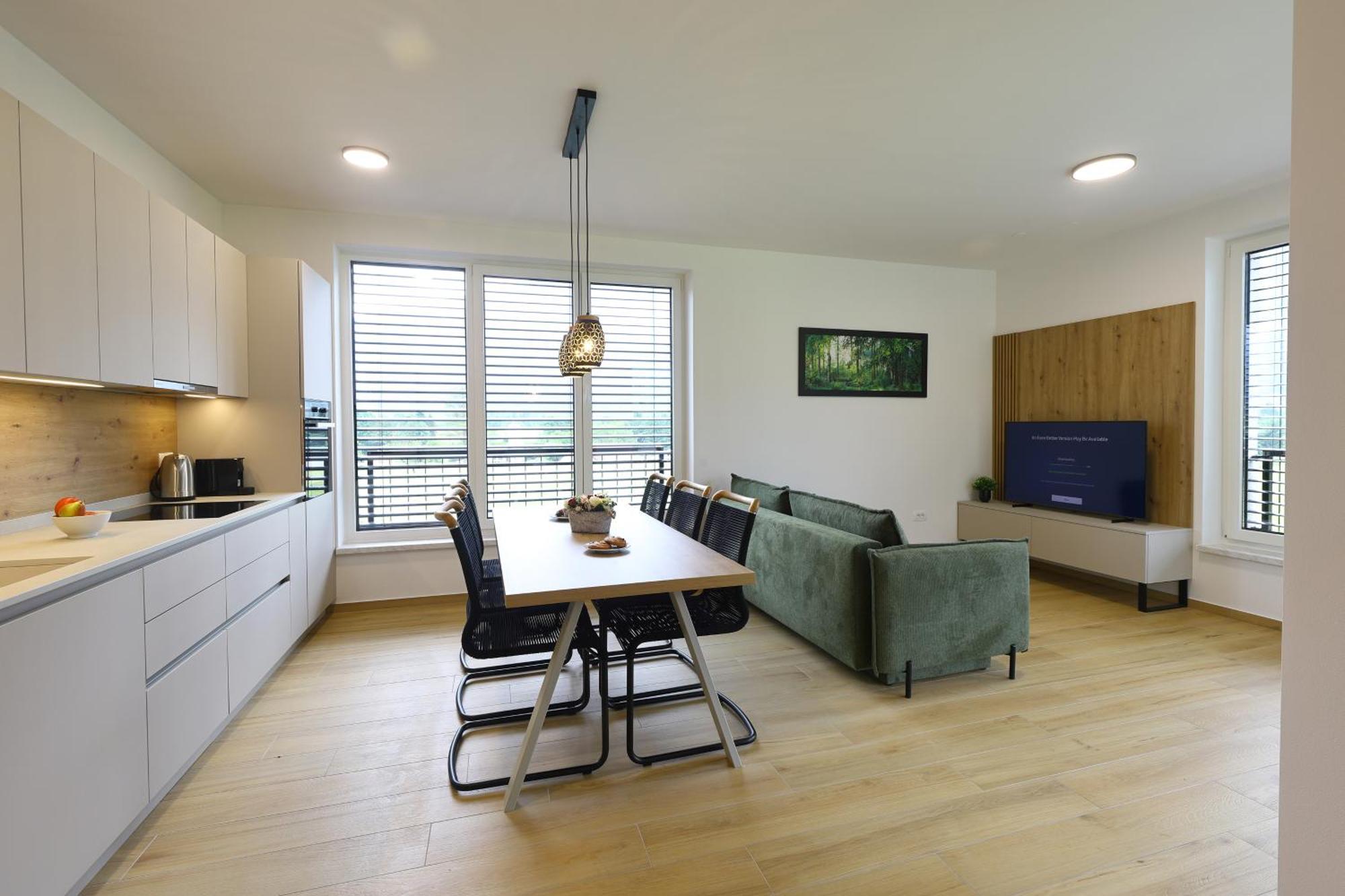 Alpine Haven Appartement Bovec Buitenkant foto