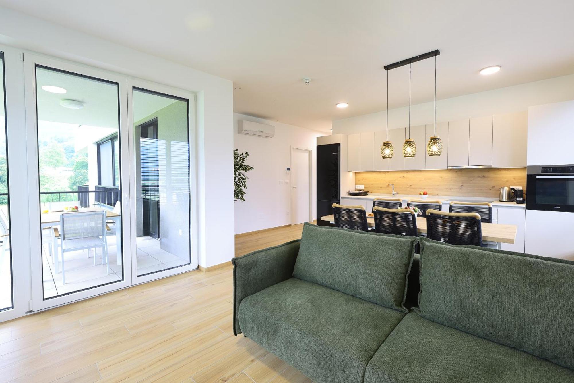 Alpine Haven Appartement Bovec Buitenkant foto