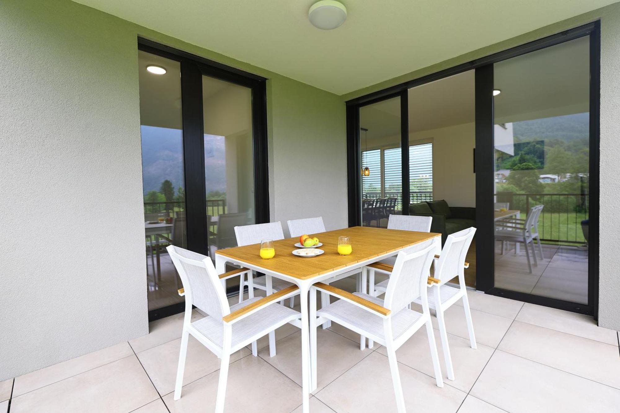 Alpine Haven Appartement Bovec Buitenkant foto